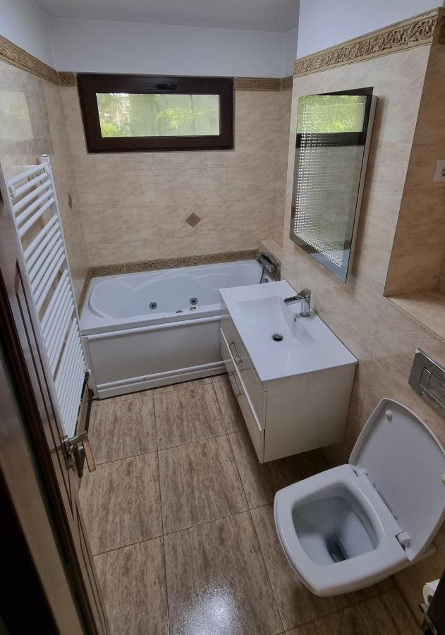 Stone Bridge Apartment Ясси Екстер'єр фото